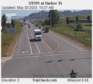 US101 at Harbor St